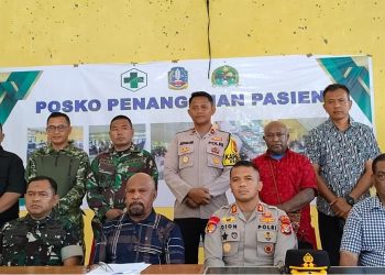 543 Warga Terdampak Dugaan Keracunan MBG di Depapre, 402 Sembuh dan 120 Masih Dirawat