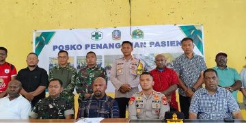543 Warga Terdampak Dugaan Keracunan MBG di Depapre, 402 Sembuh dan 120 Masih Dirawat