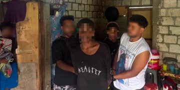 Dua Pelaku Pencurian di Kantor Yayasan Global Mission Ditangkap