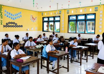 AMAN Hadir, Sekolah Keagamaan di Papua Siap Perkuat Pelaporan Tindak Kekerasan