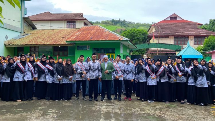 Program ini menjadi salah satu aspek penting dalam membangun sistem perlindungan. (Foto: Istimewa)