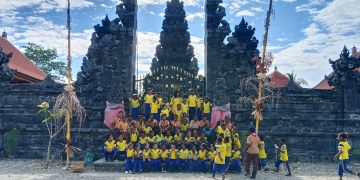 Adi Widyalaya Sutasoma Nabire Dukung Penerapan AMAN Kemenag