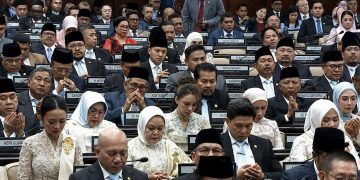 Apa Doa Menag dalam Sidang Tahunan-Sidang Bersama 2026? ini Lengkapnya