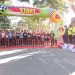 960 Peserta Adu Ketangguhan di 17 Rintangan Obstacle Run Cenderawasih