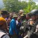 Pos 7 Sentani Jadi Titik Bertemunya Aspirasi dan Pengamanan