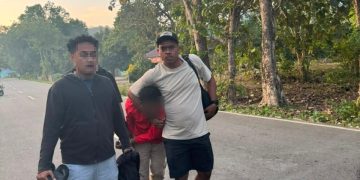 Pelaku Curanmor Dibekuk di Maribu, Motor Honda Beat Masih Dicari Polisi