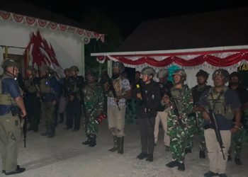Kelompok Bersenjata Diduga Tembak Warga di Tolikara