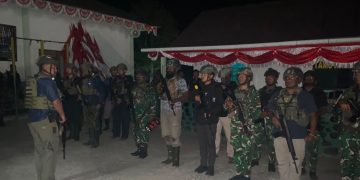 Kelompok Bersenjata Diduga Tembak Warga di Tolikara