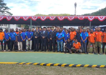 HUT ke-81 RI: 2.006 Narapidana di Papua Terima Remisi Kemerdekaan, 36 Orang Langsung Bebas