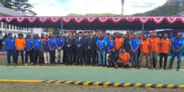 HUT ke-81 RI: 2.006 Narapidana di Papua Terima Remisi Kemerdekaan, 36 Orang Langsung Bebas