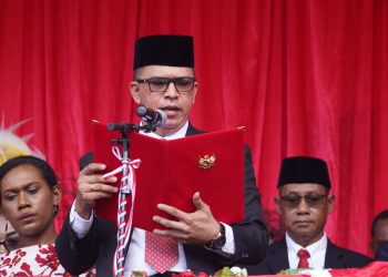 Kanwil Kemenag Papua Tegaskan Doa Kemerdekaan sebagai Wujud Dukungan bagi Kemajuan Bangsa