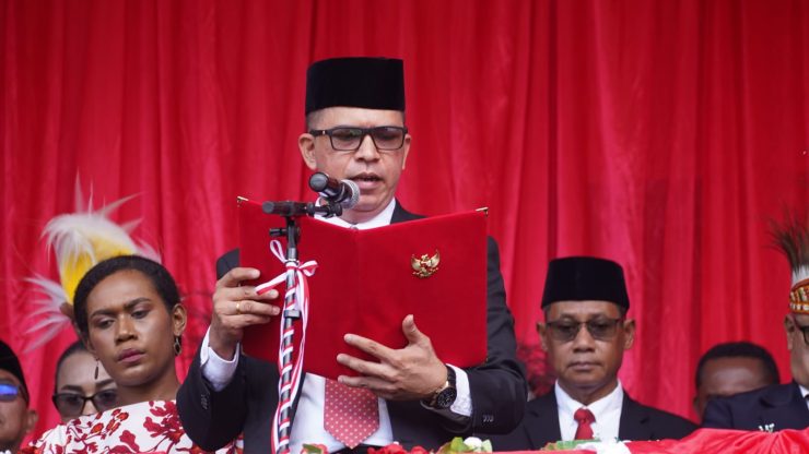 Kanwil Kemenag Papua Tegaskan Doa Kemerdekaan sebagai Wujud Dukungan bagi Kemajuan Bangsa