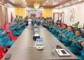 TP-PKK Puncak Bekali 25 Ketua PKK Distrik, Dorong Program Nyata hingga Kampung
