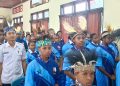 Dukung Generasi Cerdas, Polres Boven Digoel Hadiri Pembukaan Lomba Duta Baca