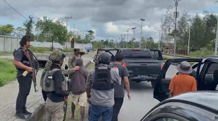 Kasus Pembunuhan Bripka Anumerta Fredy Lukas Awes Dikembangkan, Polisi Perkuat Penegakan Hukum. (Foto: Istimewa)