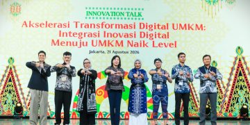 Transformasi Digital Buka Peluang Baru bagi UMKM Papua untuk Naik Kelas