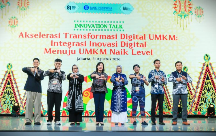 Innovation Talk Karya Kreatif Indonesia (KKI) 2026 . (Foto: Istimewa)