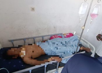 Pria 40 Tahun Dibacok di Dekai, Polisi Kantongi Ciri-Ciri Pelaku