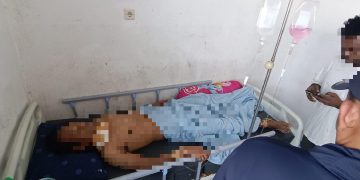 Pria 40 Tahun Dibacok di Dekai, Polisi Kantongi Ciri-Ciri Pelaku