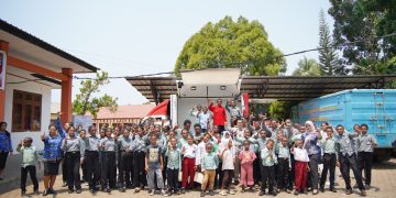 OJK Papua Ajak Pelajar Bangun Kebiasaan Menabung Sejak Dini