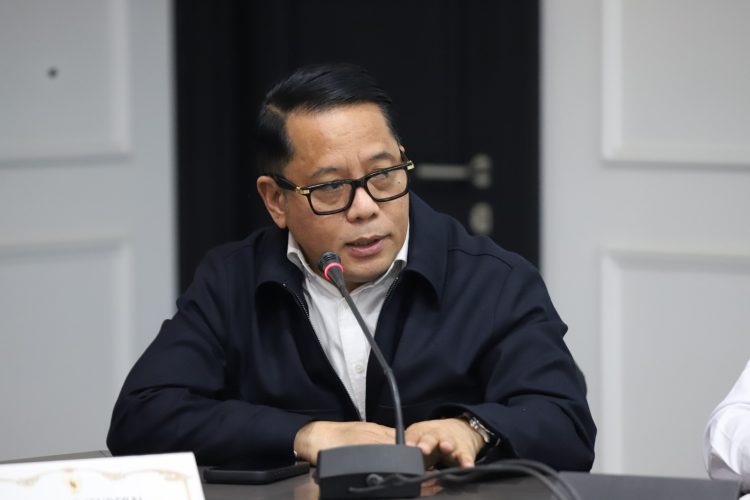 Sekretaris Jenderal Kementerian Agama, Kamaruddin Amin. (Foto: Istimewa)