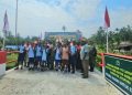 Jembatan Garuda Dikebut, Pangdam Cenderawasih Dorong Akses Kampung dan Ekonomi Warga Papua