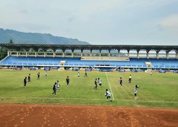 Persaingan Memanas, Piala Soeratin Papua 2026 Sajikan Duel Sengit