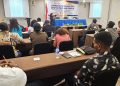 BMP Papua Gandeng Jurnalis, Bekali Peserta Mengolah Informasi Menjadi Berita