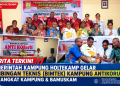 Pemerintah Kampung Holtekamp Gelar Bimtek Antikorupsi, Dorong Tata Kelola Dana Kampung yang Transparan