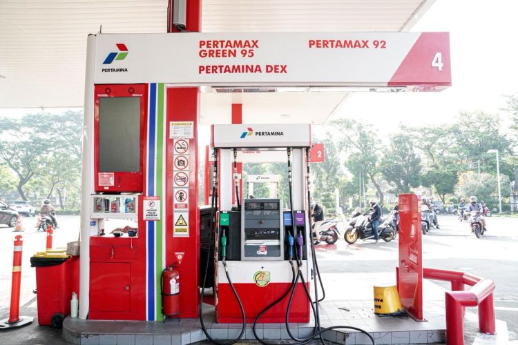 Pertamax Green 95 Naik Jadi Rp19.150, Pertamina Imbau Gunakan BBM Sesuai Spesifikasi. (Foto: Istimewa)