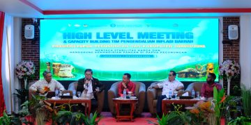 Inflasi Papua Pegunungan Turun ke 3,77 Persen, BI Dorong Kemandirian Pangan