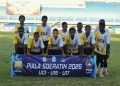 Cenderawasih Trikora Pesta Gol, Empat Tim Siap Berebut Tiket Final U-15