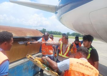 Satu Korban Penembakan Muliama Tiba di Sentani, Jenazah Wili Mbuik Dipulangkan ke Kupang