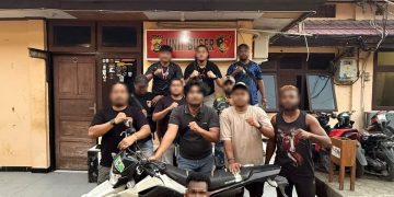 Enam Bulan Diburu, Terduga Pelaku Curanmor Ditangkap di Kampung Ifale