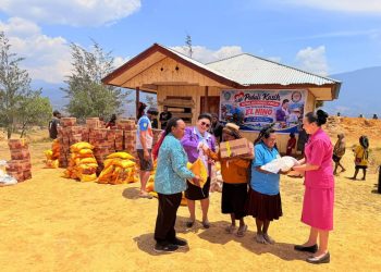TP-PKK Puncak Luncurkan Posyandu Berbasis 6 Standar Pelayanan Minimal dan Peduli Kasih