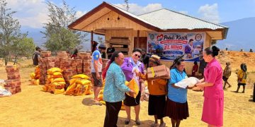 TP-PKK Puncak Luncurkan Posyandu Berbasis 6 Standar Pelayanan Minimal dan Peduli Kasih