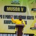 Musda V Golkar Mimika: Willem Wandik Tegaskan Mimika Tetap Basis Golkar, Target Pertahankan Kemenangan