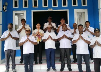 Ketahanan Keluarga Jadi Perhatian, Dinas PPKB Papua Pegunungan Turun Lakukan Evaluasi