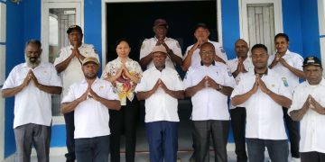 Ketahanan Keluarga Jadi Perhatian, Dinas PPKB Papua Pegunungan Turun Lakukan Evaluasi