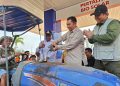 Dukung Swasembada Pangan, SPBU Tanah Miring Merauke Resmi Jadi SPBU Khusus Petani