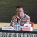 Kapolres Supiori: Gereja Punya Penting Dalam Pencegahan Masalah Karhutla