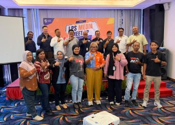 LPS Gandeng Media Perkuat Literasi Keuangan dan Penjaminan Simpanan di Papua