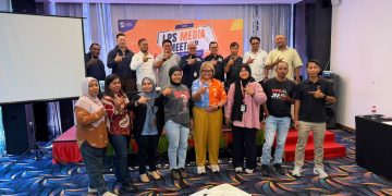LPS Gandeng Media Perkuat Literasi Keuangan dan Penjaminan Simpanan di Papua