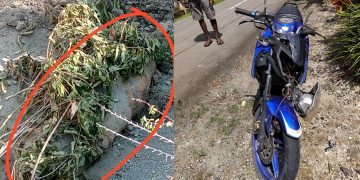 Kecelakaan Lalu Lintas di Kampung Yansu, Seorang Anak Meninggal Dunia