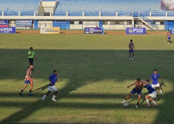 Serui Football Academy Tembus Semifinal, Petra FC Takluk 3-2 di Piala Soeratin Papua