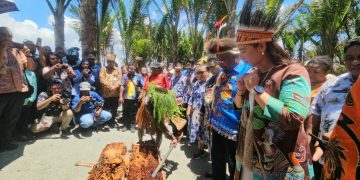 Wamenpar Buka FDS XV: Festival Harus Jadi Mesin Ekonomi Masyarakat Papua