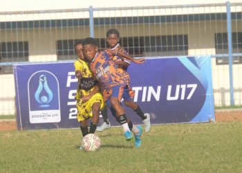 Duel Sesama Tim Kota Jayapura! SSB Nafri dan Batik Melaju ke Final Soeratin U-13 Papua
