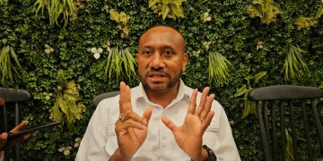 Yan Mandenas Targetkan Papua Utara Terbentuk 2027, Dorong RUU Masuk Prolegnas