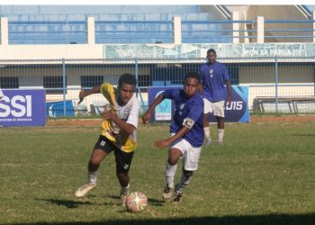Duel Panas di Final! Serui FA vs Cenderawasih Trikora Berebut Mahkota Soeratin U-15 Papua