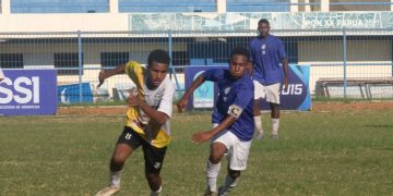 Duel Panas di Final! Serui FA vs Cenderawasih Trikora Berebut Mahkota Soeratin U-15 Papua